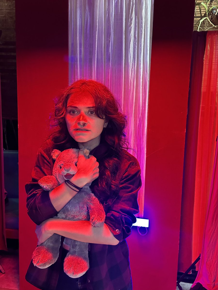 One year since we filmed the Inner Child teaser, we have secured funding! Starring Isabella Jaimie as Cassie and directed by Natalie Rodriguez, with filming set for early 2025. 

Watch the teaser on YouTube: youtu.be/6sBRWzeOs3Y?si… 🖤 

#MentalHealthAwareness #FinalGirl