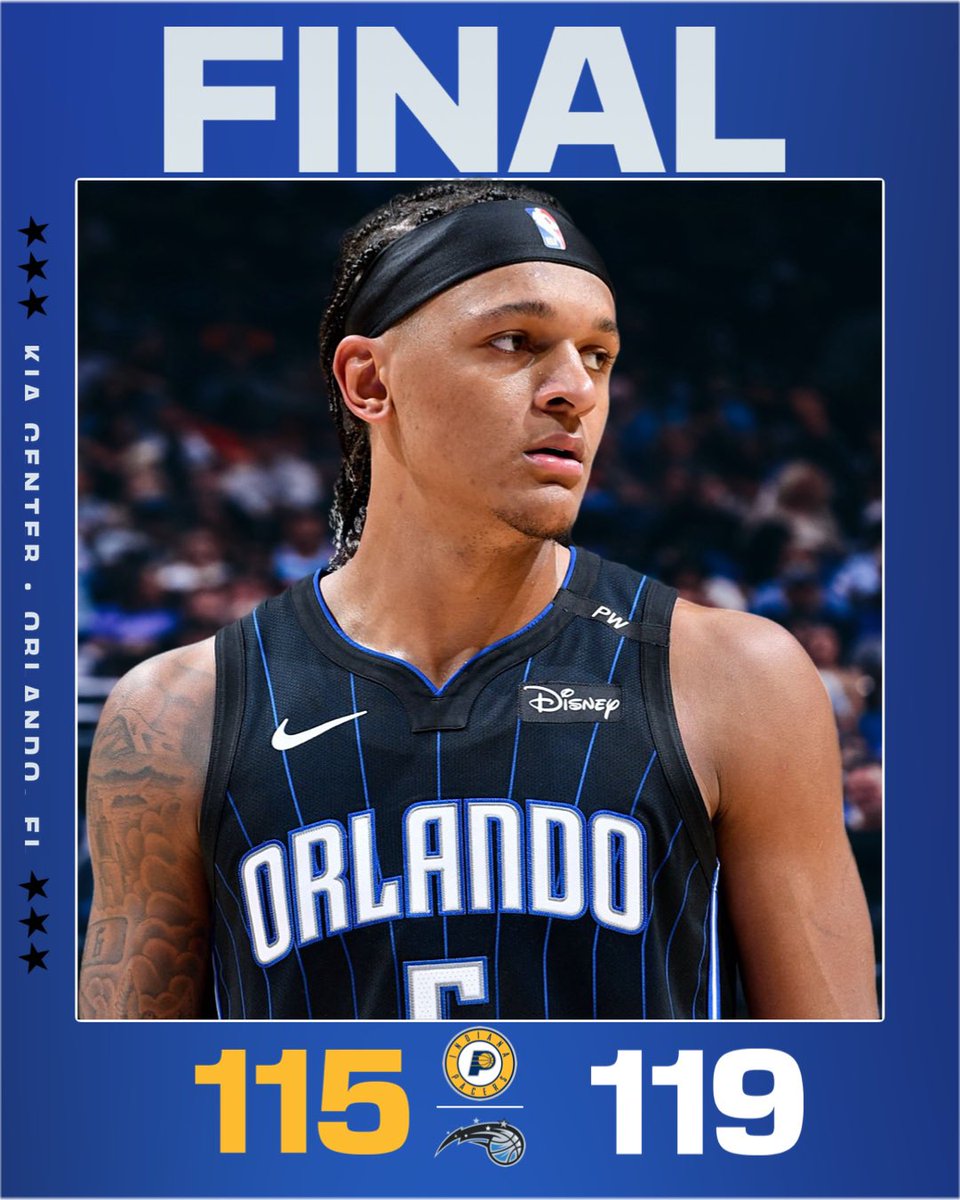 Orlando Magic HQ tweet media