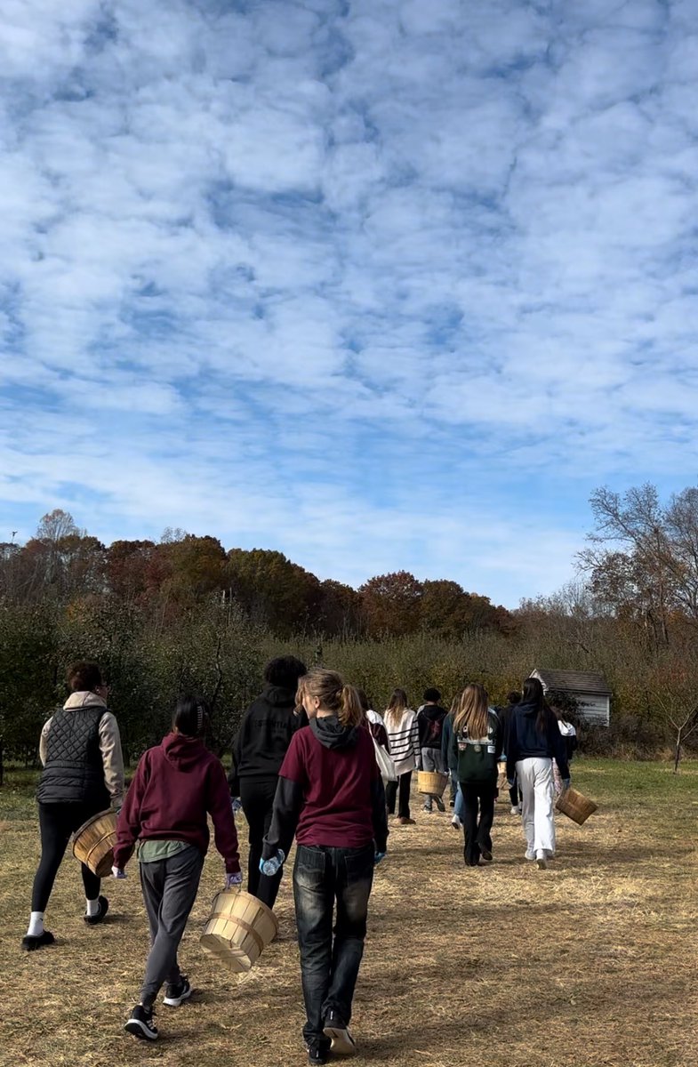 Becton Environmental Club tweet media