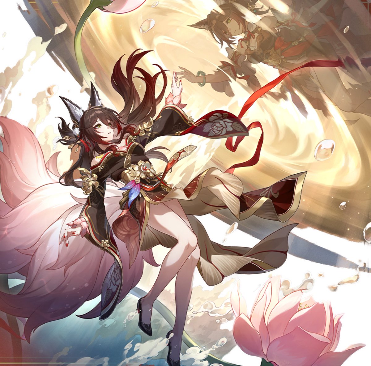 🪭: my girl is alive and flourishing :)