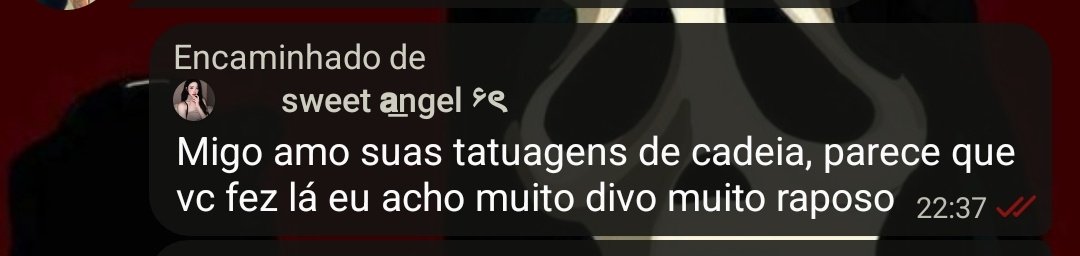 hoje é o maior pesadelo mas antes...