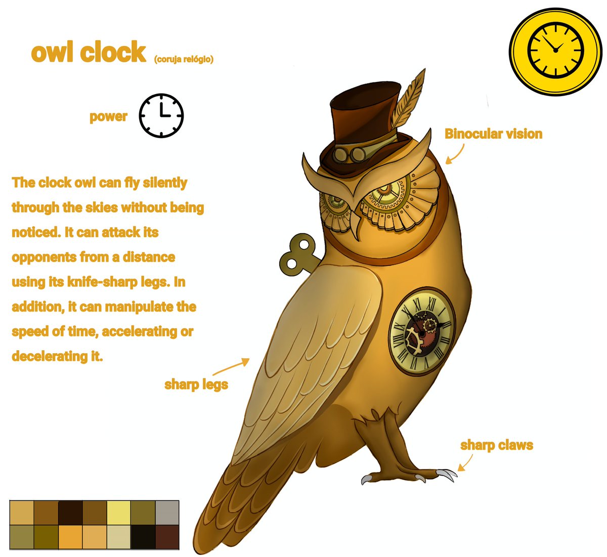 Vitoria1917556's tweet image. an owl as a mascot for men's watches I was inspired by owl-shaped watches 
#SkibidiToiletMultiverse 
#domstudio 
#SkibidiToiletfanart
@DomStudio #SkibidiToiletOc