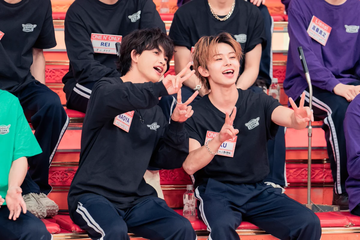 DAN!DAN!EBiDAN!」毎週木曜深夜1時放送中【テレ東】 on X