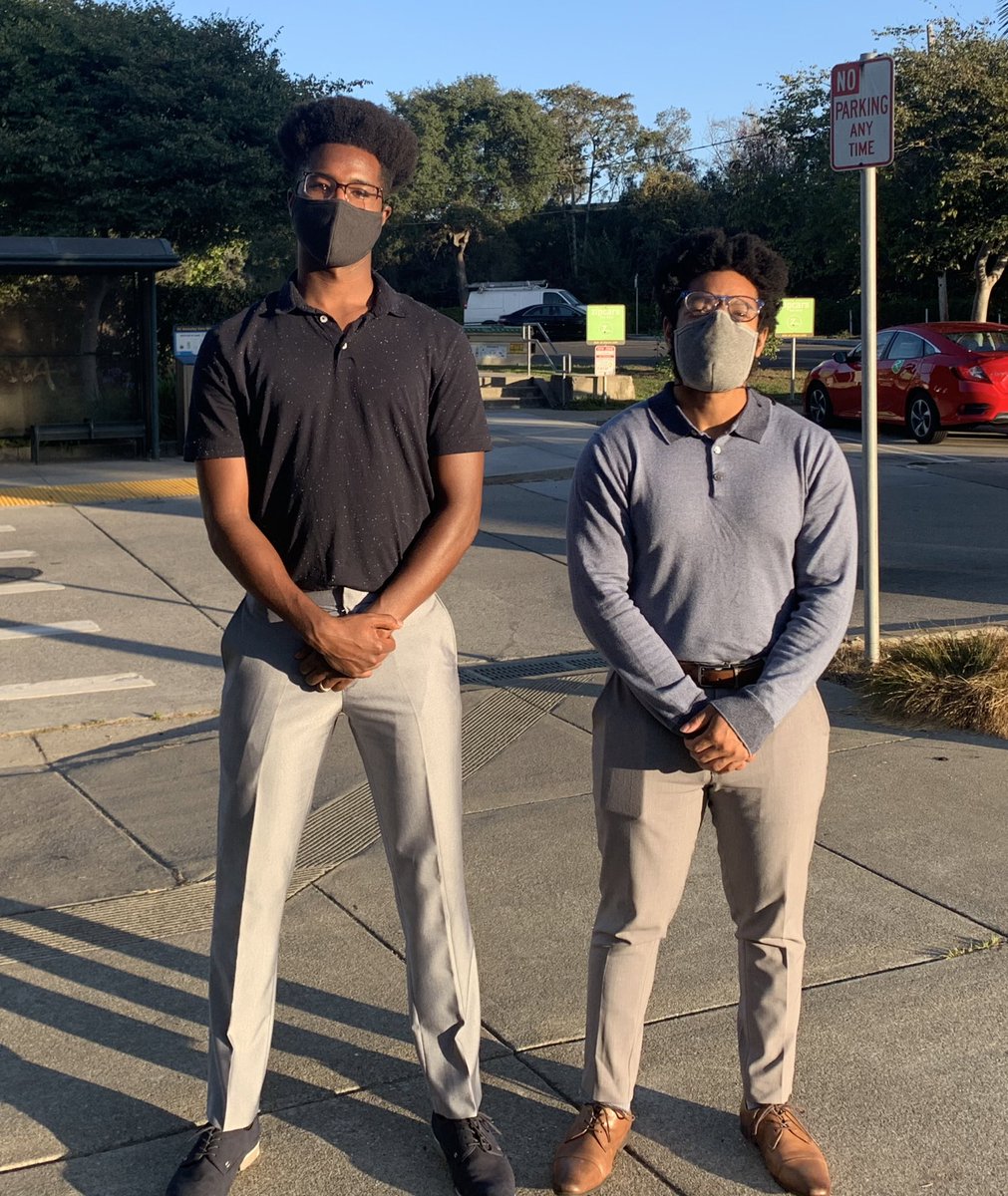 Caleb E. Dawson (@calebdawson) on Twitter photo Best friend checklist:
Orals on the same day ☑️
Loc up ☑️
Neighbors ☑️
Diss fellows at <a href="/UCBerkeleyISSI/">ISSI</a> and <a href="/BerkeleyAfroAm/">African American Studies, UC Berkeley</a> ☑️
<a href="/UC_PPFP/">PPFP Info</a> Postdocs ☑️
Talks on the same day at <a href="/ucsantabarbara/">UC Santa Barbara</a> ☑️ Best friend checklist:
Orals on the same day ☑️
Loc up ☑️
Neighbors ☑️
Diss fellows at <a href="/UCBerkeleyISSI/">ISSI</a> and <a href="/BerkeleyAfroAm/">African American Studies, UC Berkeley</a> ☑️
<a href="/UC_PPFP/">PPFP Info</a> Postdocs ☑️
Talks on the same day at <a href="/ucsantabarbara/">UC Santa Barbara</a> ☑️