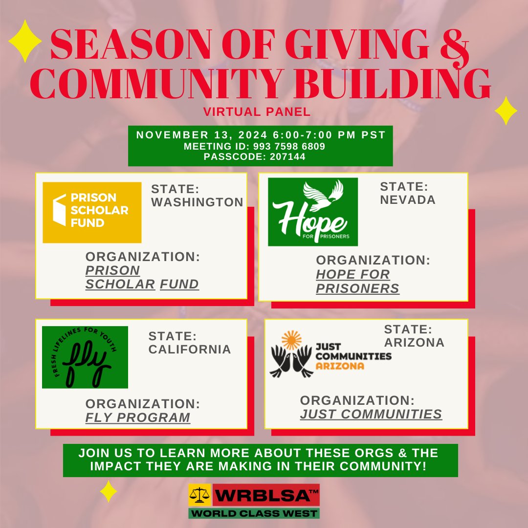 NBLSA | Western Region tweet media