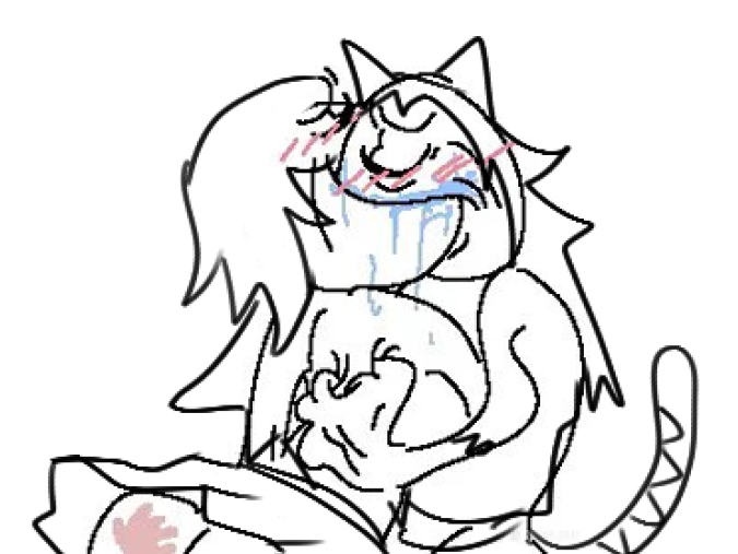 StarrySoft's tweet photo. @rabbitually @Apotrapaic this is a leaked paparazzi photograph please don't send this to TMZ https://t.co/8gGQ0GAjE5