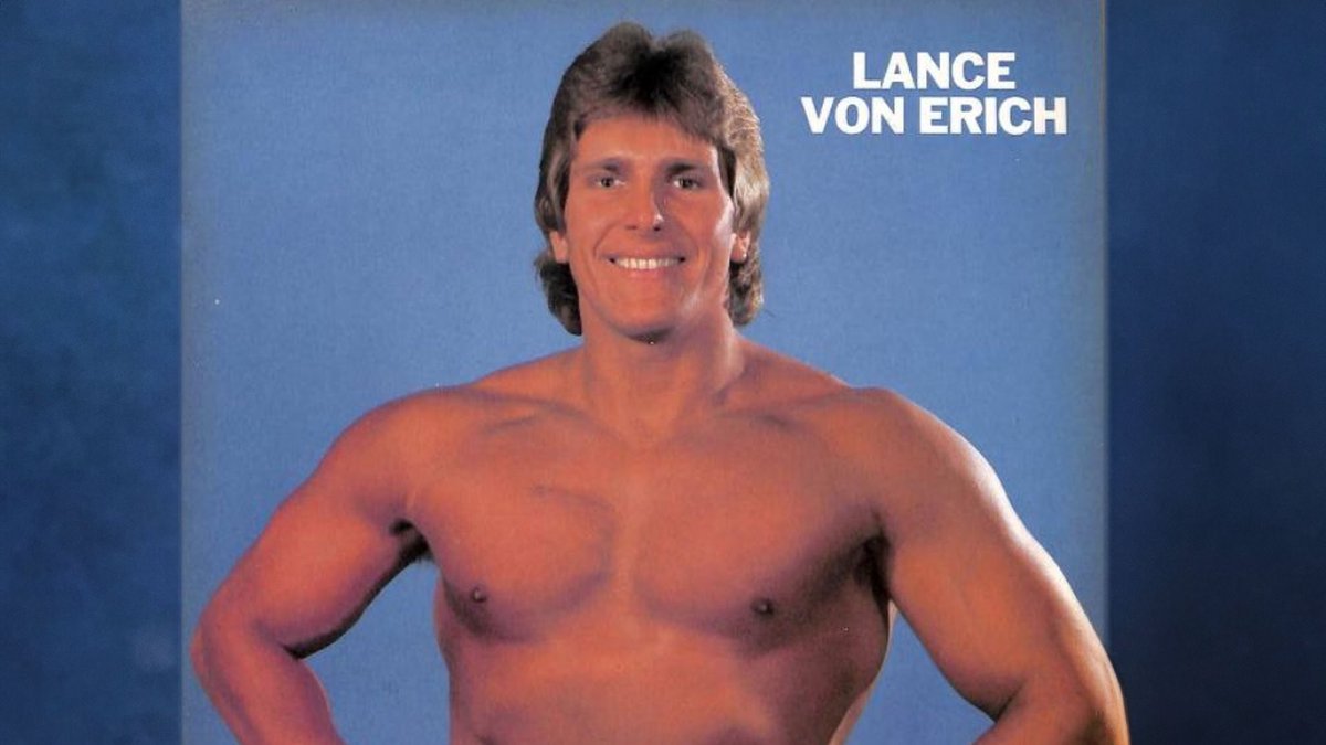 SuperstarSigned's tweet photo. His first signing in decades!  From World Class Championship Wrestling Lance Von Erich joins SBS on November 8th, preorder your own signed photo now!
https://t.co/jrLmAQmsmz https://t.co/IiCpWyncZ8