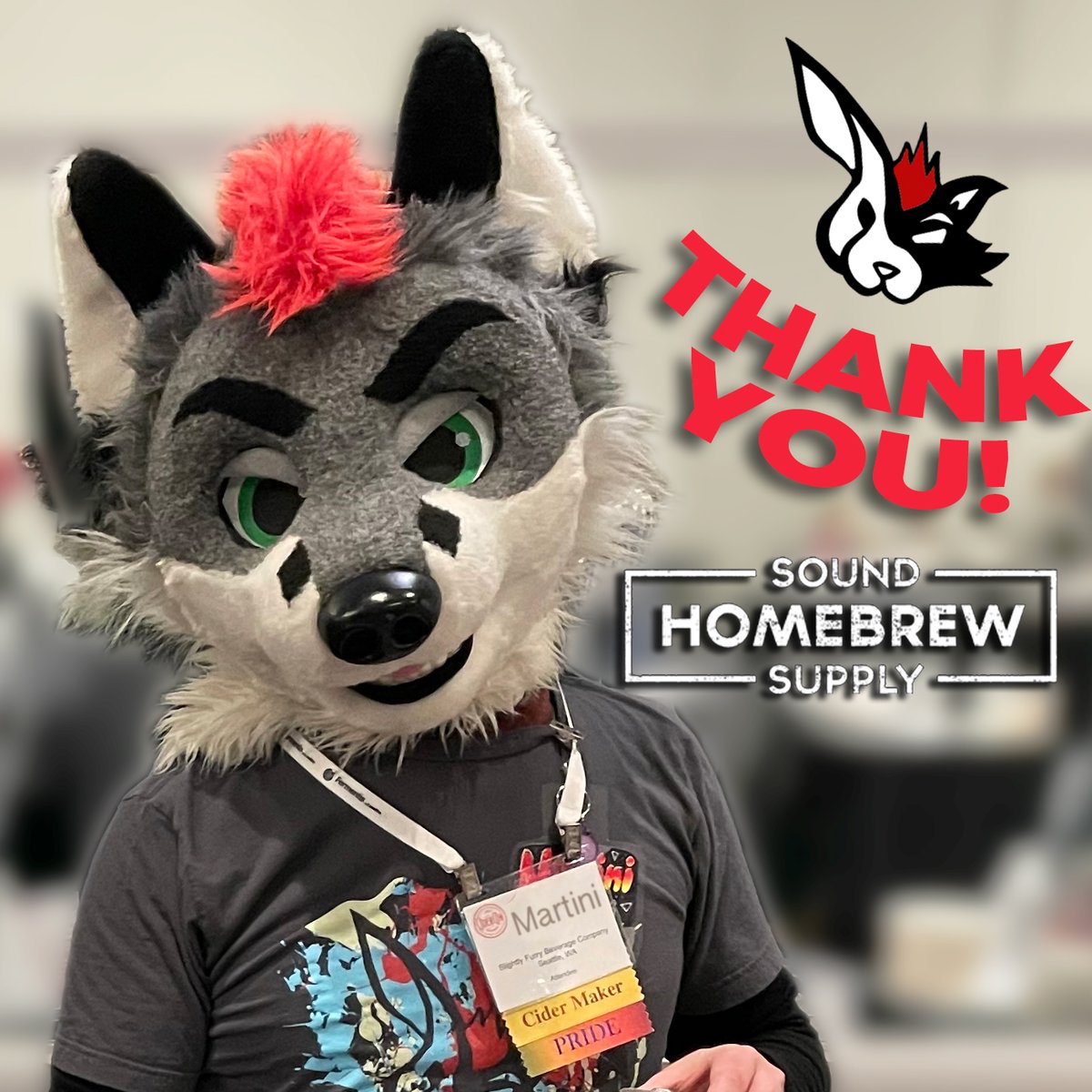 slightlyfurry's tweet photo. Martini's Cider Making 101 class at Sound HomeBrew Supply went so well that our guests have asked for a 102 class! We are absolutely floored by and thankful for the support and we hope to set that class in motion soon. Stay tuned!
#slightlyfurry #cidermaking #seattle #washington https://t.co/1t1WGrshcH