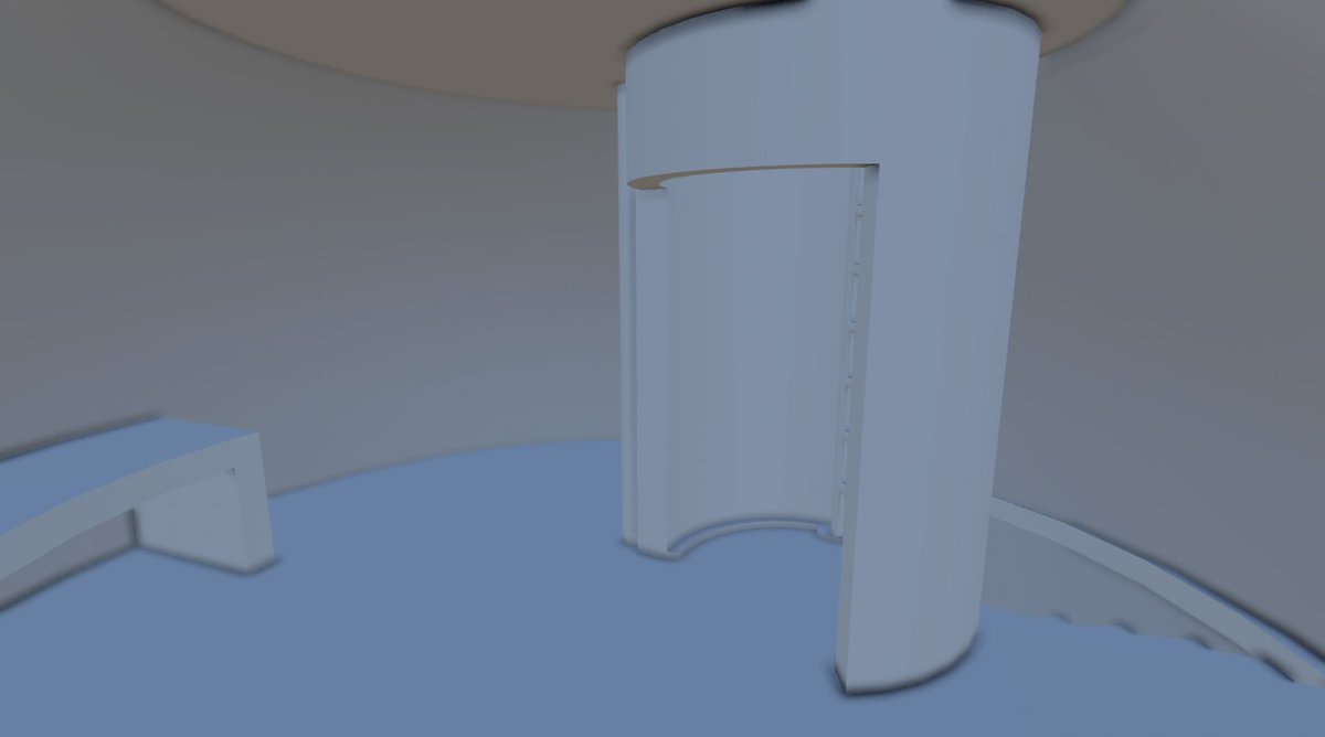 Infanago's tweet photo. Been busy so I haven't had much time to work on my underwater horror game that is now titled "Hades Initiative"

With the time I've had I've been working on the "Hades 2" deep-sea researc habitat, still lots to go on it.

#indiegame #HorrorGames #indiedev #gamedevelopment https://t.co/K6ry6ugVjz