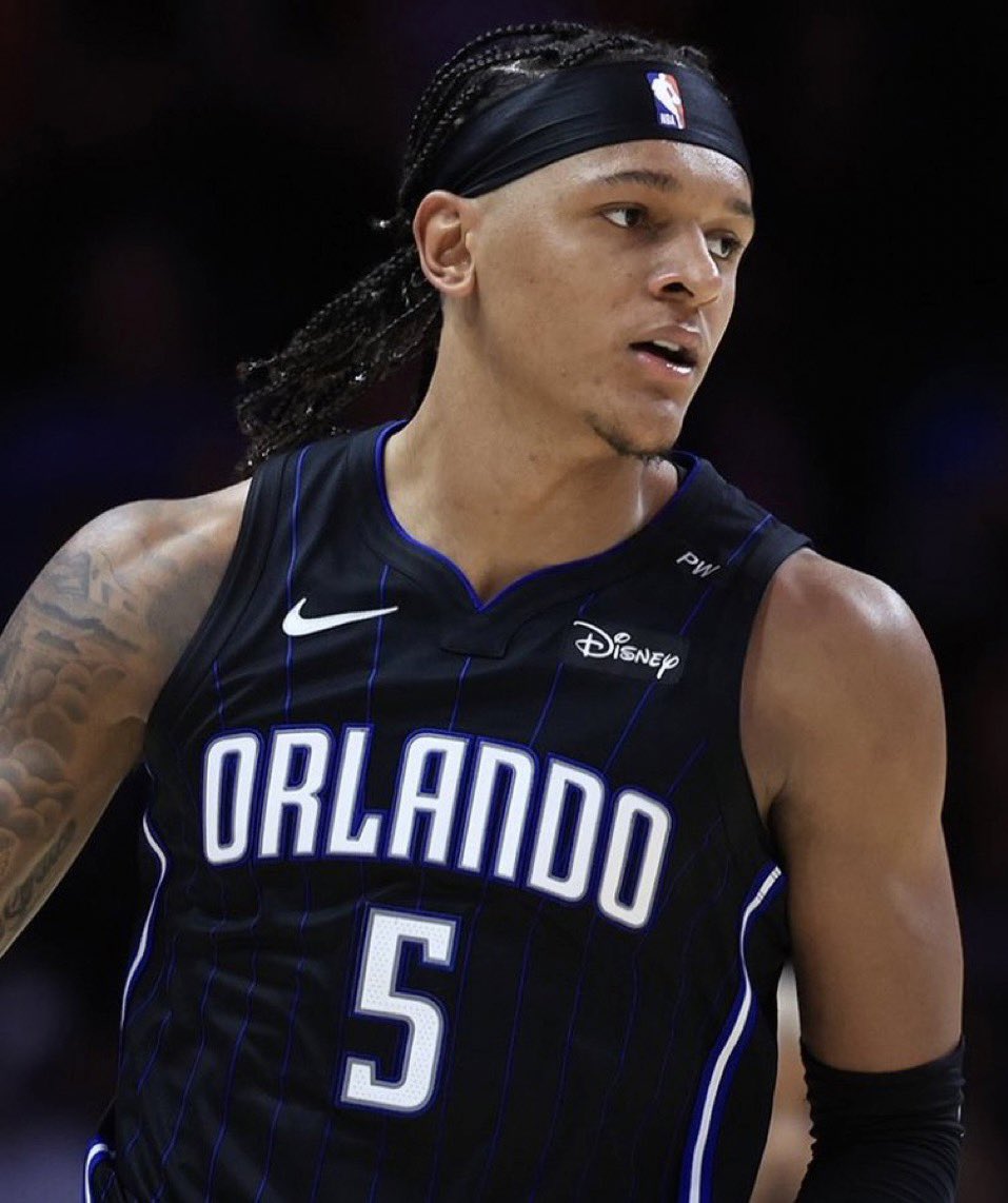 TheHoopCentral's tweet image. Paolo Banchero is the youngest forward with a 50-point game since LeBron James in 2006, per @StatMamba. 

SPECIAL.