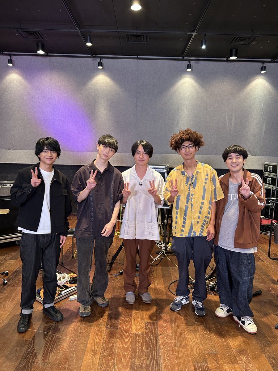 all_about_shori's tweet photo. コントライブのテーマソングを、
CHO CO PA CO CHO CO QUIN QUINさんに担当していただく事になりました！！
めっちゃかっこいい楽曲です。
ライブ観てくださる方、楽しみにしててください！

昨日放送のダウ★ツーマンも、ぜひ合わせてご覧ください！

ダウ★ツーマン
#TVer https://t.co/DQSQfHy5Np https://t.co/lKcK5wKjLR