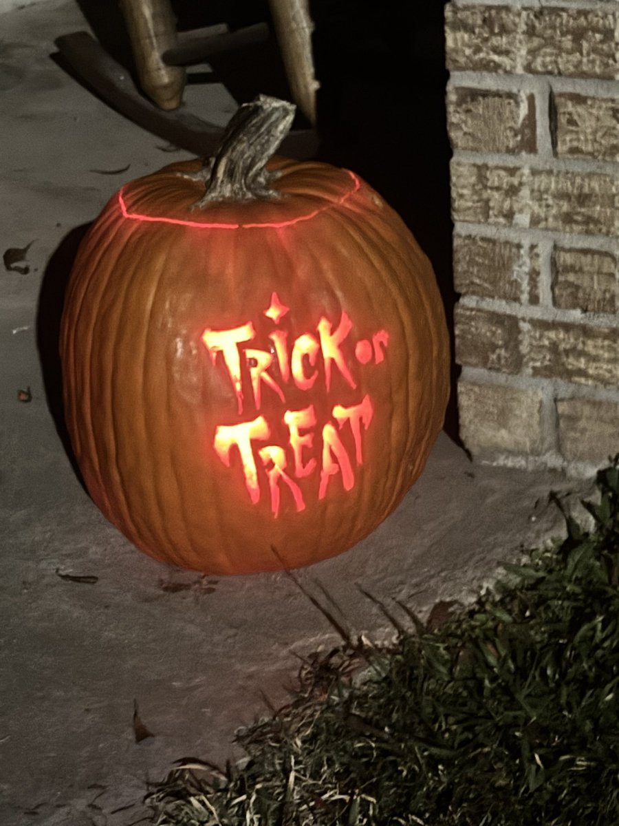 🎃🎃🎃