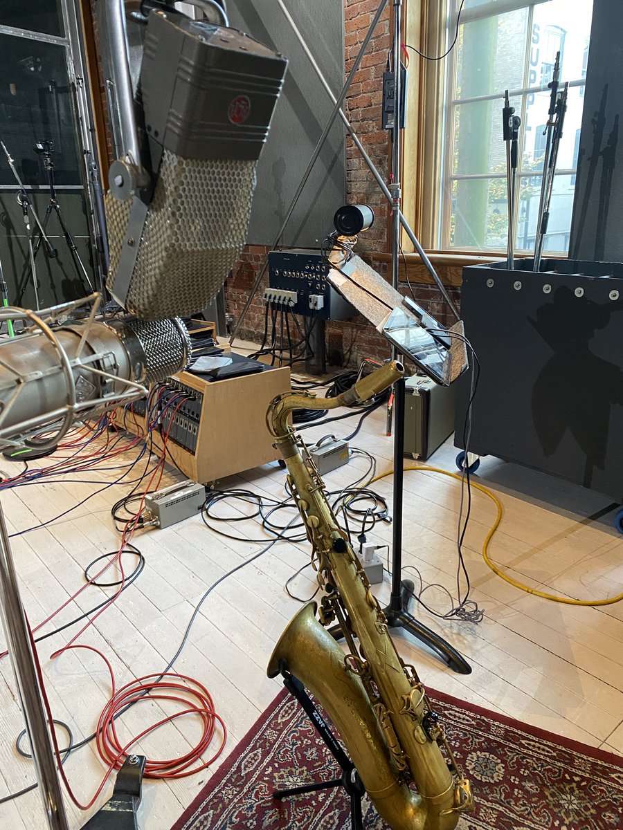ZedProdStudio's tweet image. #U47 #RCA44 #tenorsax