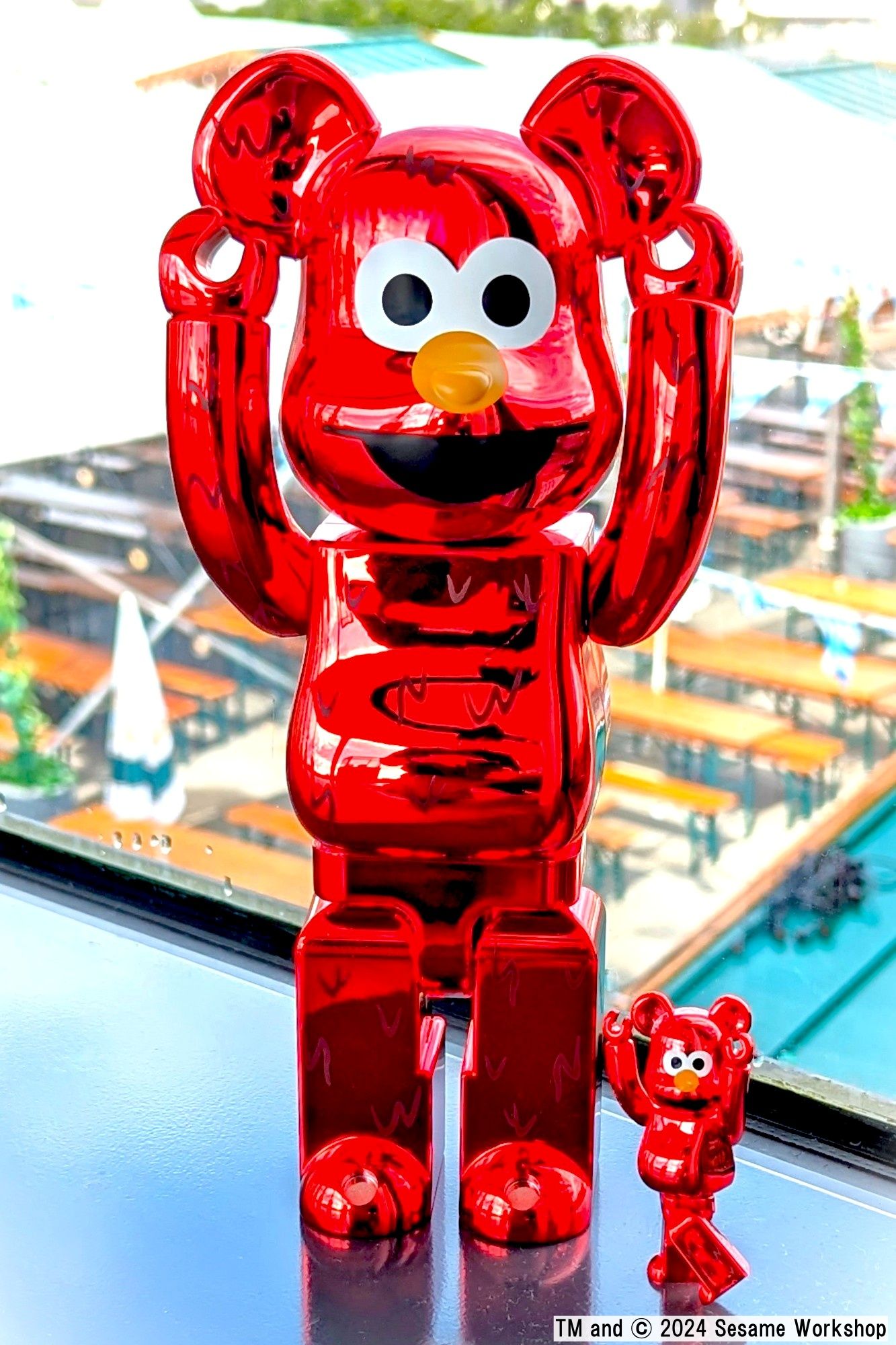 BE@RBRICK＊SERIES32＊SESAME STREET＊ベアブリック