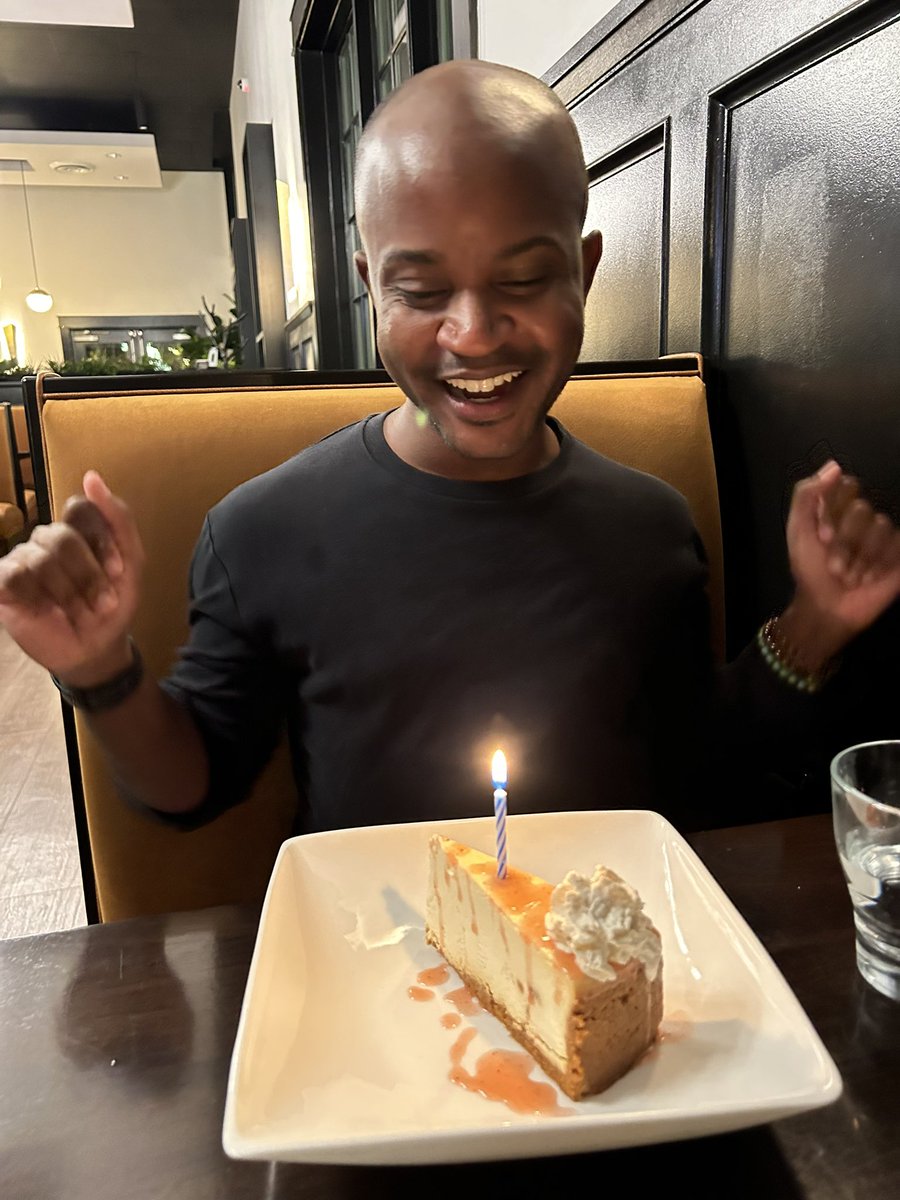 gerald_joseph90's tweet image. It was a great birthday 🖤 #Bday #ThisIs34