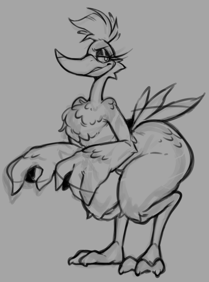 👻GhostBones👻 tweet media