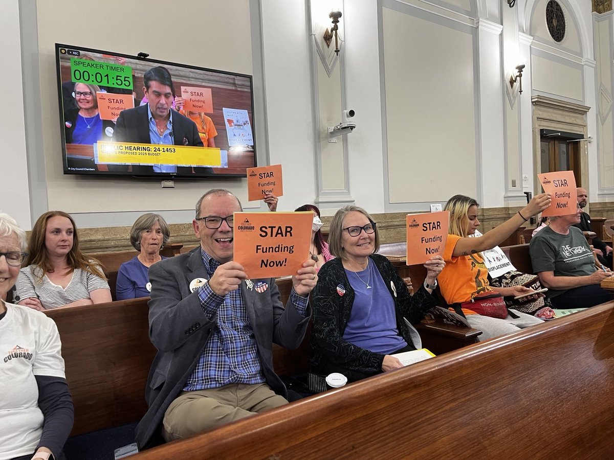 Bring Our Neighbors Home ⚖ (@bonh_coalition) on Twitter photo Folks from <a href="/HousekeysAction/">Housekeys Action Network Denver</a>, <a href="/TogetherCO/">TogetherCO</a> & <a href="/AmyBeckDenver/">Together Denver</a> getting rowdy at the Den CC hearing. 🥰 Folks from <a href="/HousekeysAction/">Housekeys Action Network Denver</a>, <a href="/TogetherCO/">TogetherCO</a> & <a href="/AmyBeckDenver/">Together Denver</a> getting rowdy at the Den CC hearing. 🥰