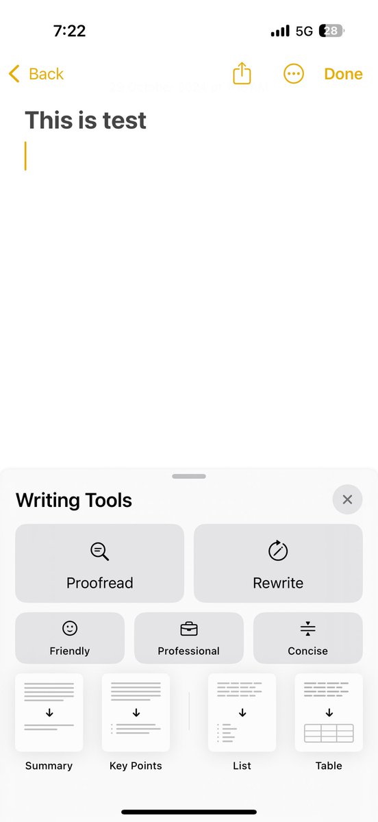 Darshilofficial's tweet photo. Finally Apple Intelligence is here with iOS 18.1

To activate Apple Intelligence->

Update to Latest iOS 18.1 Version
Change ur language Region to English(US)
Change Siri Language to English(US)
Settings ->Apple Intelligence->Join Wailist

Wait few hours, then it will downloaded. https://t.co/rAdmwZJOYf