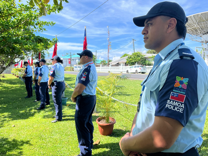 DavidRobie's tweet photo. ‘Climate’ CHOGM success for #Samoa but what’s in it for the Pacific? #AsiaPacificReport #CHOGM2024 #BenarNews @TNCPacific #talamuamedia #samoaobserver #analysis #commentary @ForumSEC
https://t.co/SVQhLDWRgM https://t.co/r8W6SbXFQH
