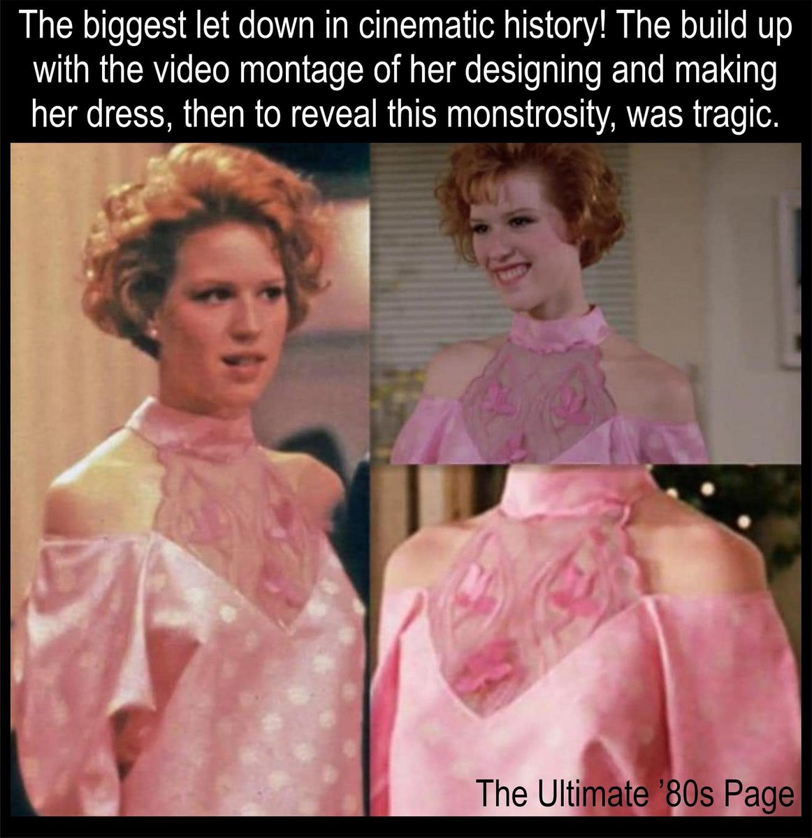 80_explosion's tweet photo. This was horrible and a huge let down!! But I still loved Molly!! #1980s https://t.co/THtCbgSigs