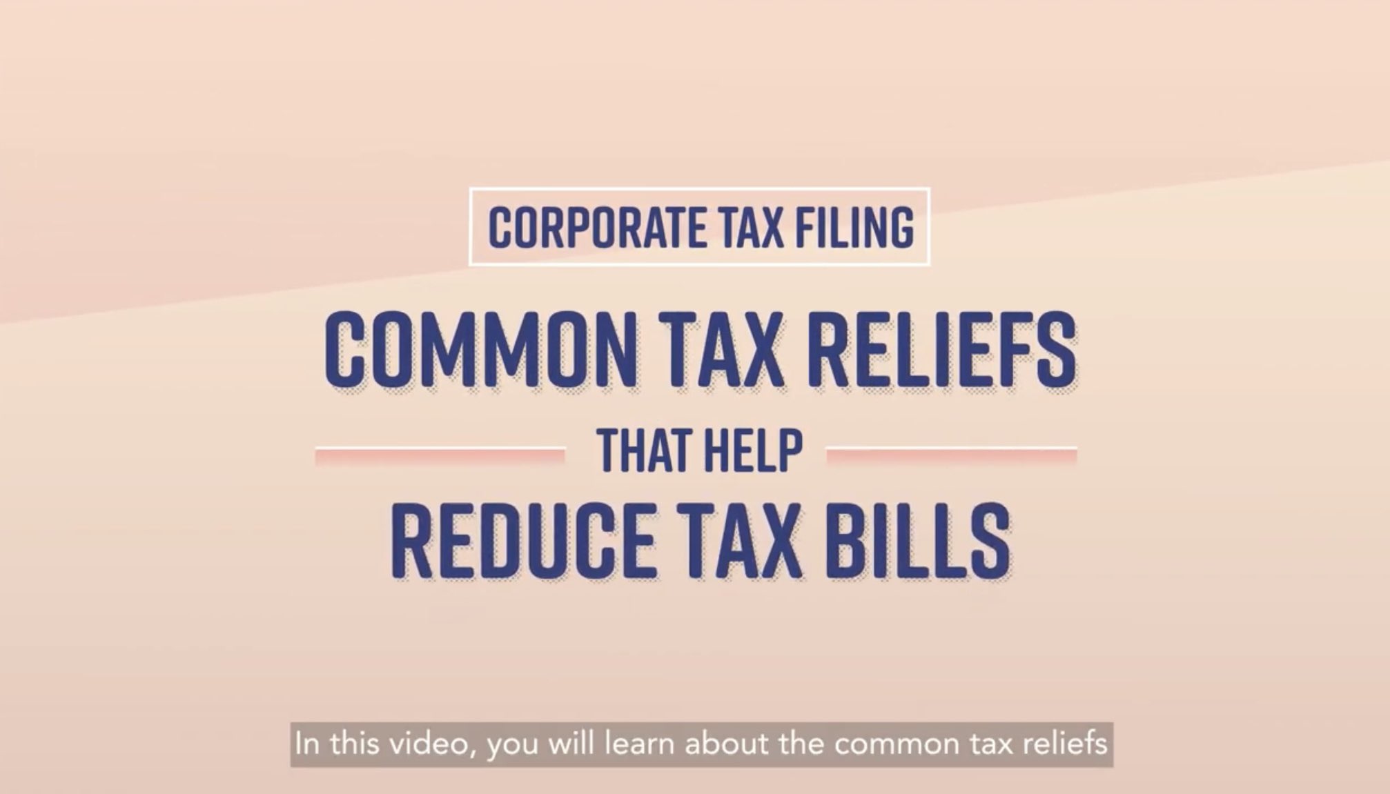 IRAS on X: &ldquo;#DidYouKnow that there are tax reliefs available for 
