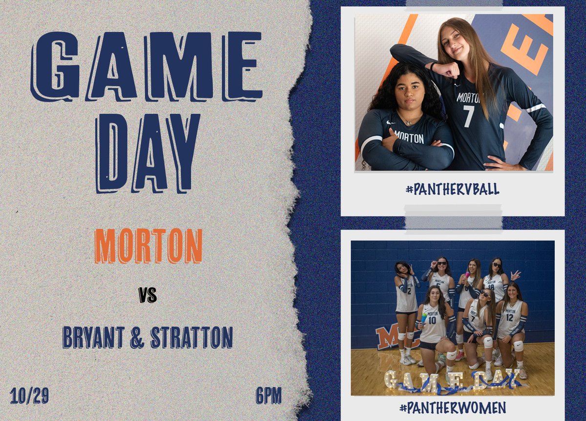 Morton College Womens Volleyball tweet media