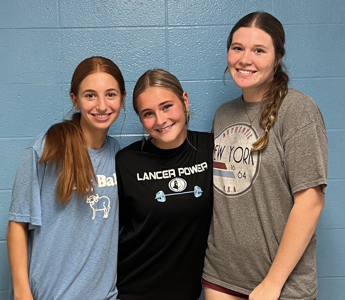 SunflowerSmack's tweet photo. 🏀🎙️TEAM PREVIEW🎙️🏀
Our next ‘24-‘25 @KSHSAA GBB Team Preview‼️
@SMEastGBBall 
@Paige_2026 @FinaKessler &amp; Brie Murdoch @SMEastLancers 
🎙️➡️ https://t.co/byC05hrDza https://t.co/eO7x8EOZwB