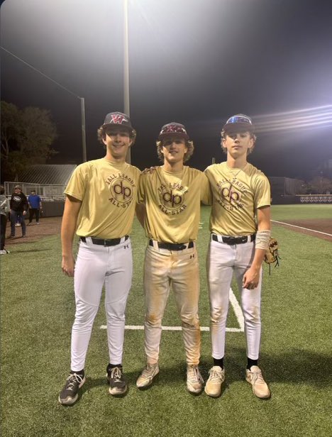 Thank you <a href="/diamondprospect/">Diamond Prospects</a> for a great fall season &amp; for the opportunity to play in the Future Games tonight. Excited for the seasons to come. <a href="/wando_baseball/">Wando Baseball</a>