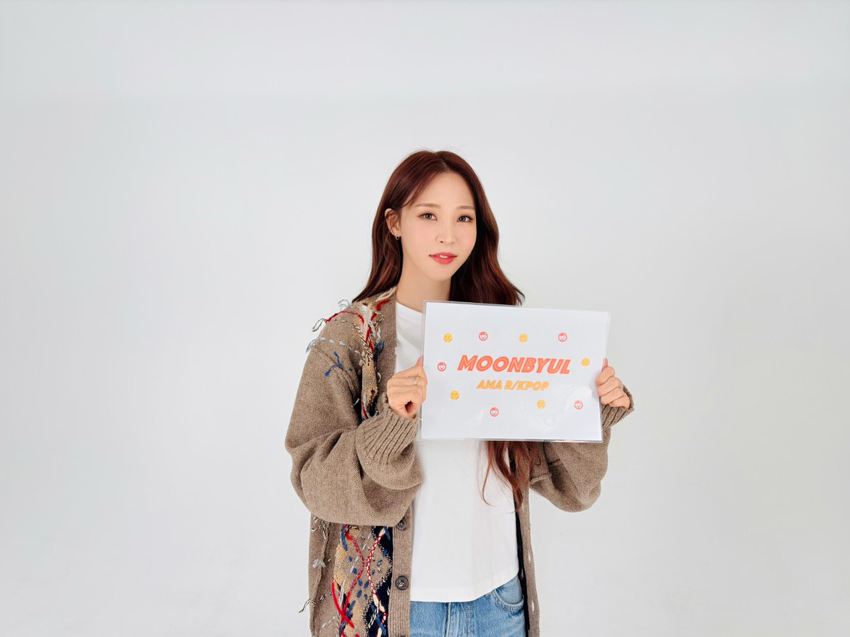 마마무(MAMAMOO) tweet media