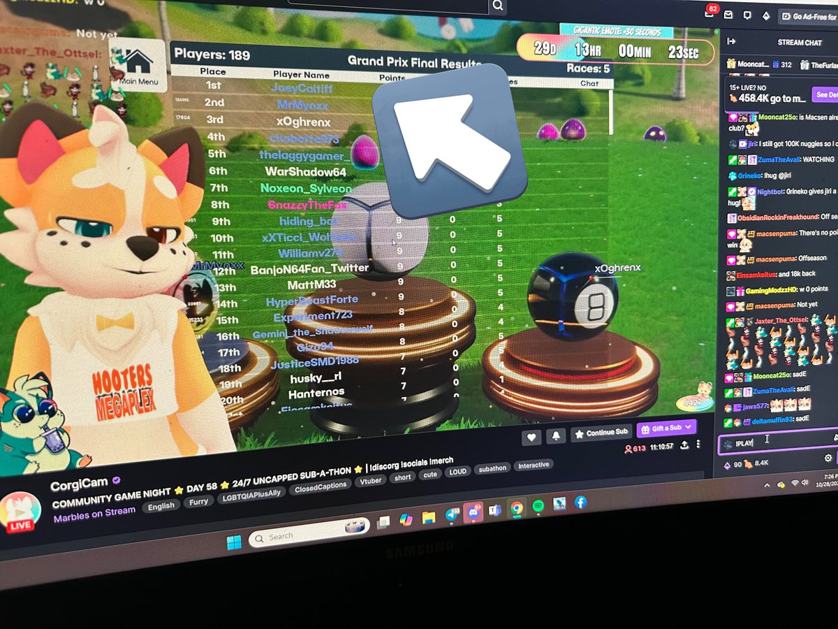 Joey Caitiff tweet media