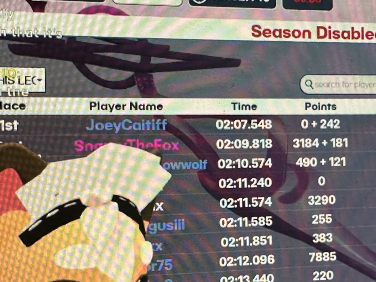 Joey Caitiff tweet media