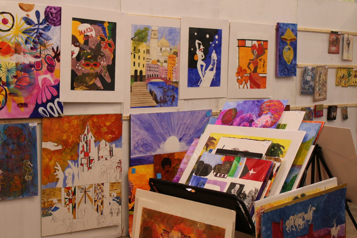 Art From the Streets tweet media