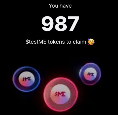SolanaInPajamas's tweet photo. สอนเคลม Airdrop เหรียญ $testME ของ @MagicEden  จากประสบการณ์ของผู้ที่ทดสอบของทดสอบมาแล้ว 

แม้แต่คนไม่ได้ใช้ Solana ก็อยากให้ลองตรวจดูครับ เพราะมีให้เชื่อมกระเป๋าจากหลายๆเชนทั้ง BTC, ETH, SOL มาเริ่มกันเลย 🧵⬇️ https://t.co/4rQFVIzXGM