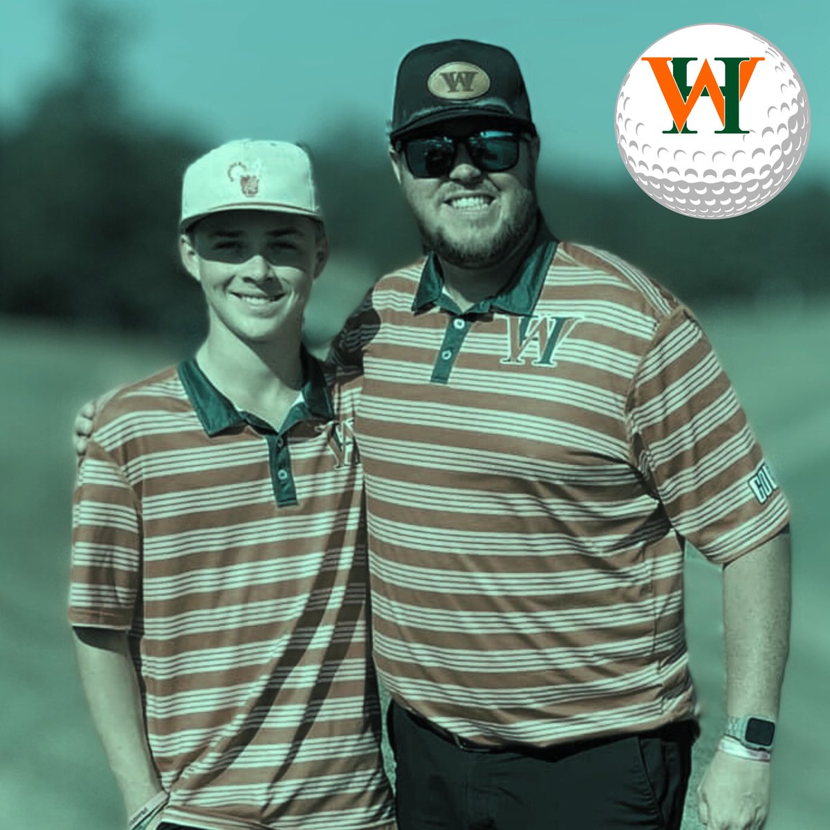 One night sleep away from Day 2 of the <a href="/misshsaa/">MISSHSAA</a> 6A Boy’s Golf State Tournament. Good luck, in the morning, Cole!