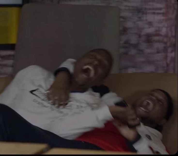 ChargeJoe's tweet image. Dance party with Joe Singleton!