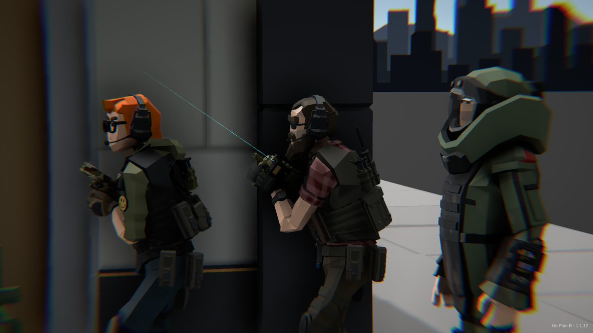 LID_Life_Gaming's tweet photo. LID SWAT Services Team goes on the last job of the campaign and Pops is rocking a gucci laser on his weapon!
#LIDSecuritySolutions #NoPlanB https://t.co/334WRsWGiT