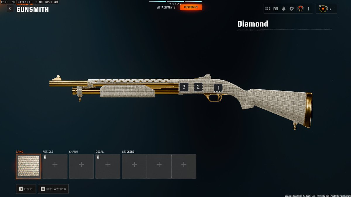 Shotguns ✅

#BO6 <a href="/TeamIntellion/">Team Intellion</a>