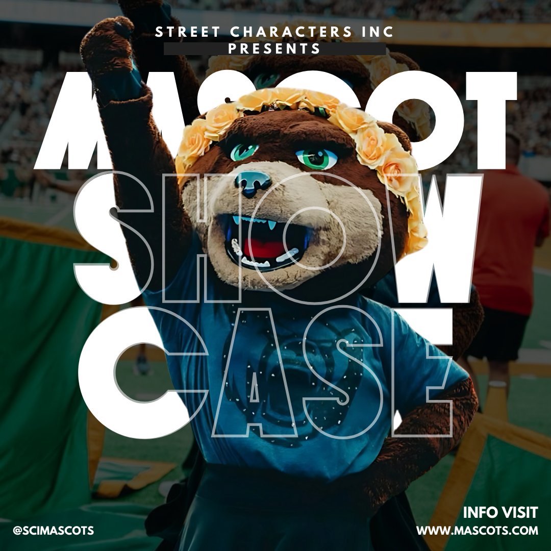 SCIMascots's tweet photo. Where fluff meets fierce energy! Whether theyโre hyping up the crowd or showing off those larger-than-life paws, theyโre always on top of their game! Ready to take on any challenge with a smile. ๐ฏ
Photo of @baylor_mascots
#MascotMonday #FluffyFun #BaylorPride #BearHype https://t.co/yRPlhGhxCN