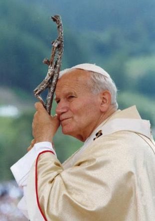 toledodeacon's tweet image. “As the number of older people increases, keeping pace with the rise of life expectancy, it will become more and more important to promote a widespread attitude of acceptance and appreciation of the elderly.” Letter of His Holiness St. Pope John Paul II to the Elderly
