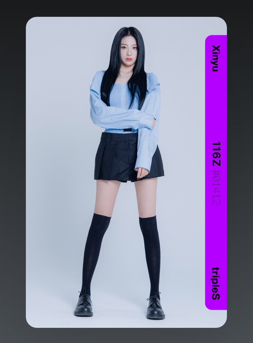 tripleS Objekt Giveaway!

1. like and rt
2. follow
3. vote for Hayeon/Joobin/Sullin/Seoah for AAA 2nd Aniv Rolex Gravity (at least 5 comos)
(if vote for two +5 entries, vote three +10 entries, vote all +20 entries)
4. reply with watermarked proof + id

ends when gravity ends