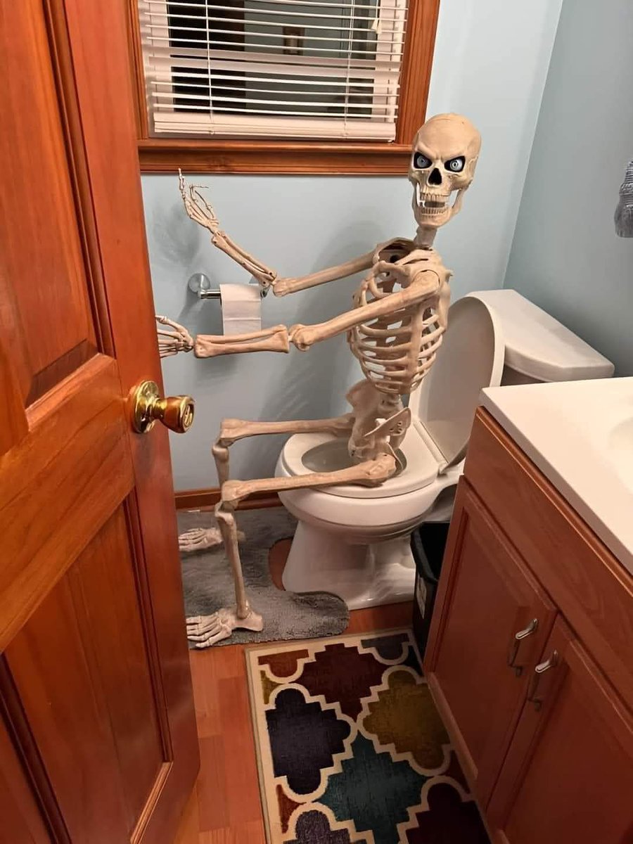Give me some privacy here