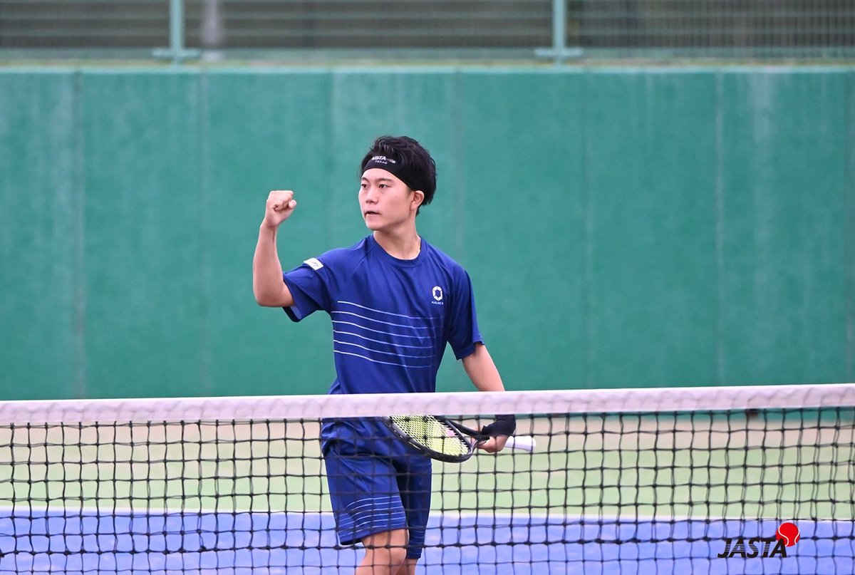 actt_tennisteam's tweet photo. 村山巧弥選手が【第４回障がい者立位テニス東日本大会】に出場し、見事に優勝致しました！！ 
2024年の日本ランキングも1位が確定致しました！ 
今後も村山選手への熱い応援を宜しくお願い致します！
#村山巧弥 #立位テニス #テニス #KALMER #ACTT
@choko012911 https://t.co/kfAa354uqH