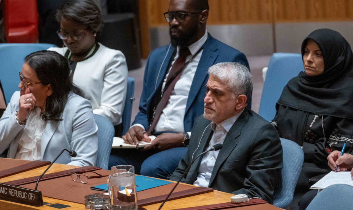 arabnews's tweet image. Israel, Iran trade charges of endangering #Mideast peace arab.news/5cuvh