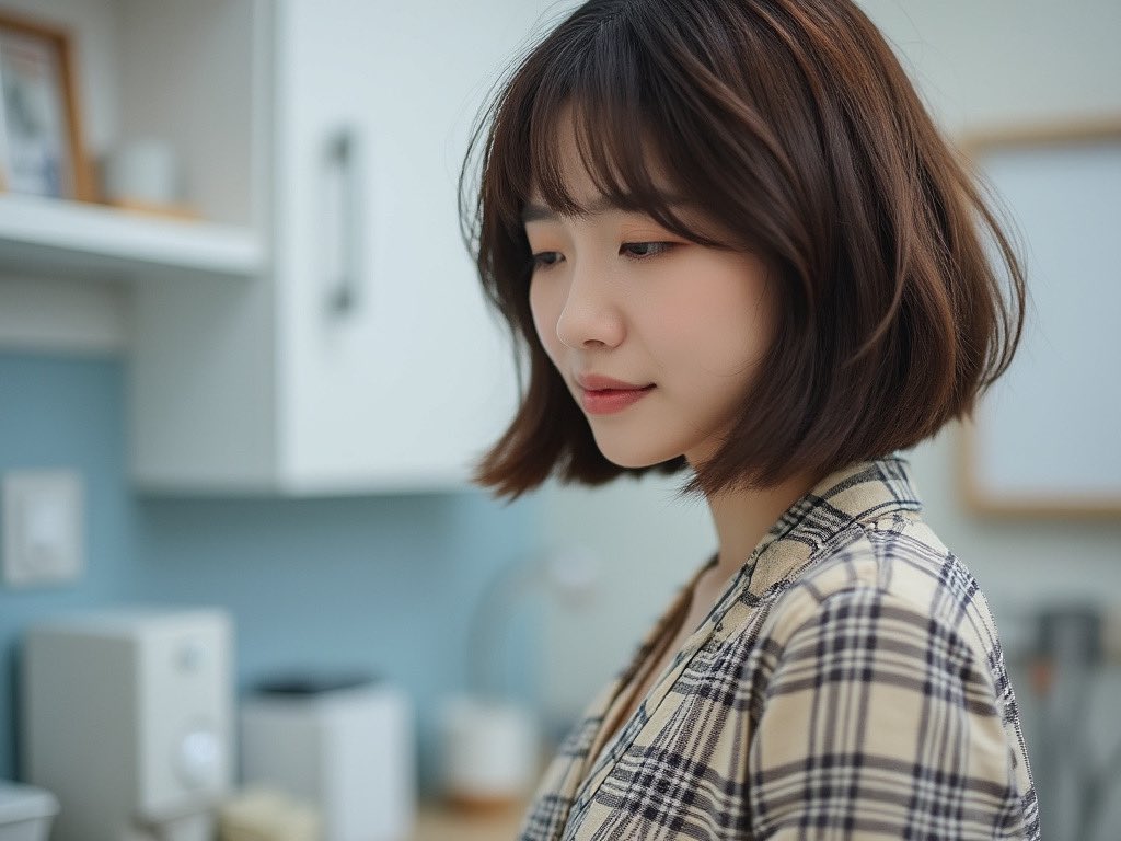 maru_kmania's tweet image. 婦人科検診行ってきました〜！😊 
マンモグラフィの時はいつも通り
ギュ〜ってなって涙目になりそうだったけど、もう慣れっこ（笑）

💪 健康管理は大事だもんね〜！✨  

みなさんも忘れずに検診行こうね🌸

#婦人科検診 #女性の健康 #健康管理