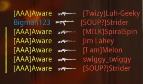 Jon / Aware tweet media