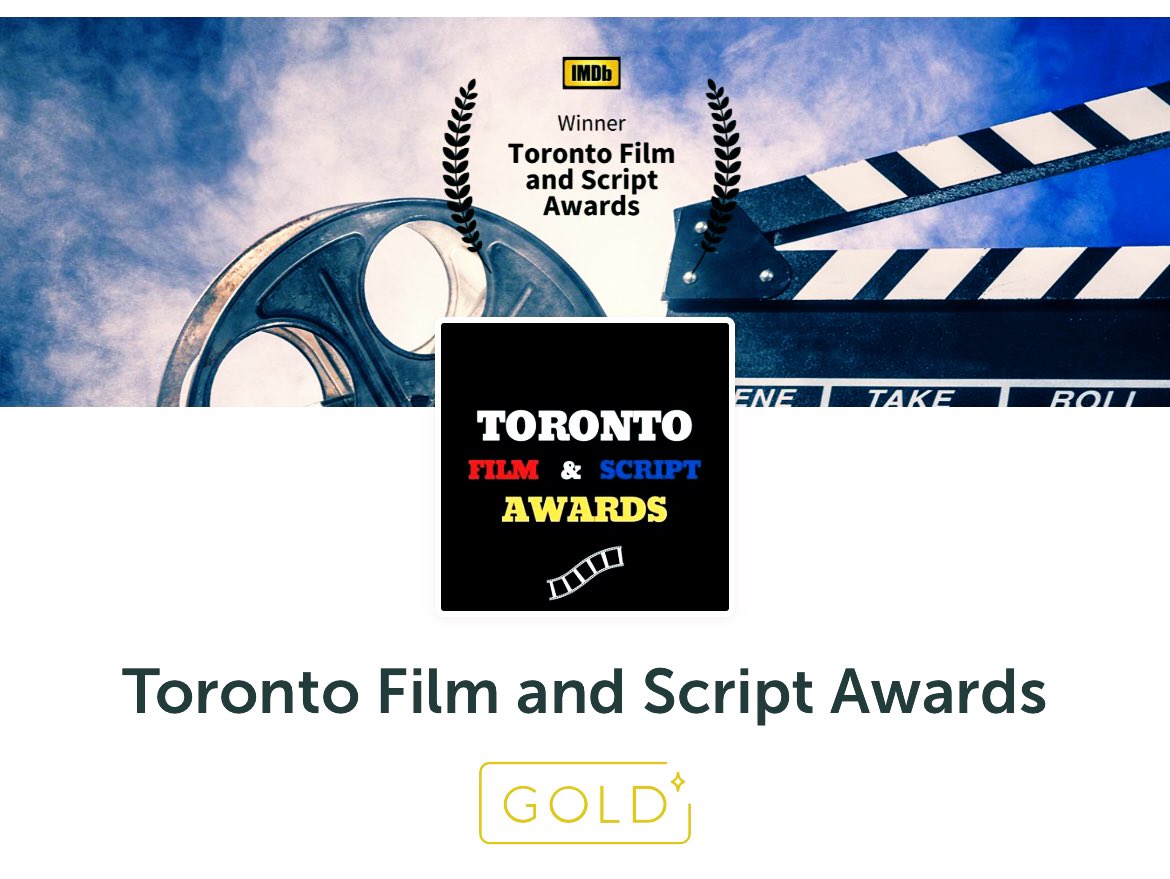 CraigWarnockonX's tweet photo. Pleased as punch about this award. Elon, help me make this ffs. #toronto #film #awards #fundstorys #jimmyduffandthemodfater @elonmusk https://t.co/pFGIeD6gWa