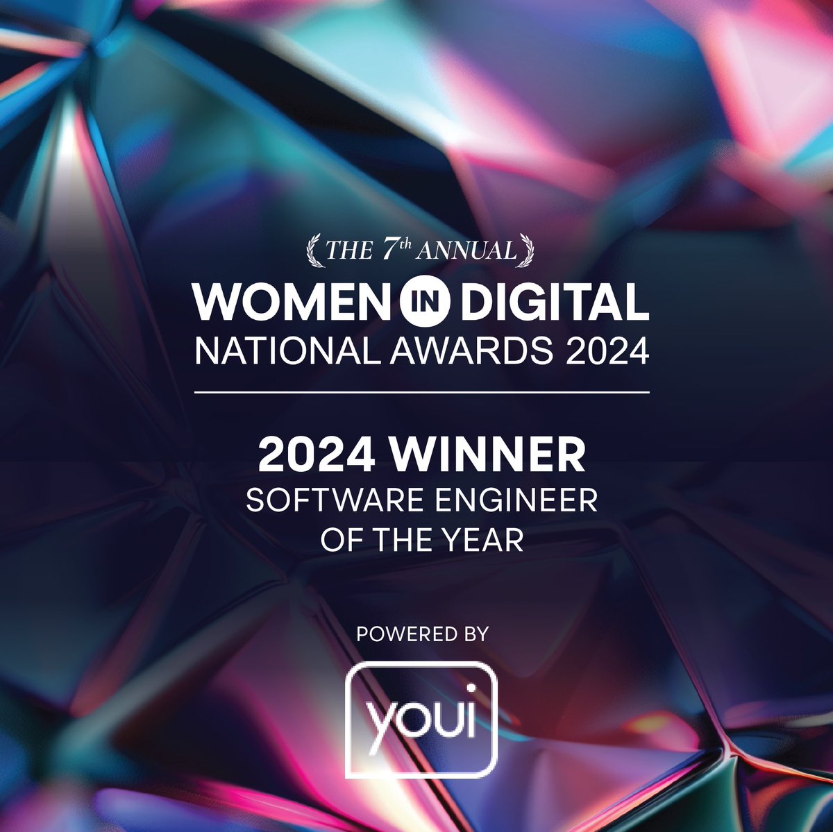 I can’t express my feelings! Thank you for the recognition #WomenInDigital
Reminded me again of “Dream Big”!