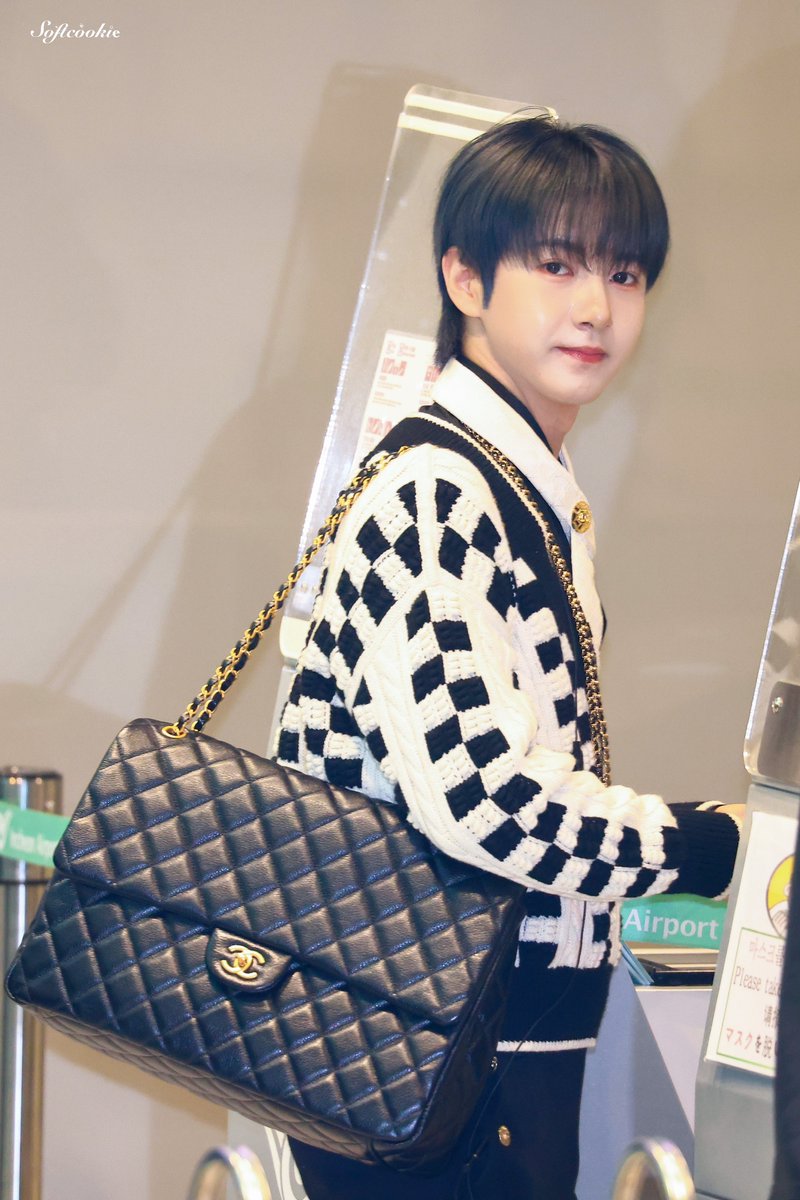 Softcookiee323's tweet photo. 241029 ICN

𝗪𝗲𝗹𝗰𝗼𝗺𝗲 𝗯𝗮𝗰𝗸 ☀️

#仁俊 #RENJUN #런쥔 #NCTDREAM https://t.co/RjAzXQ7b9H
