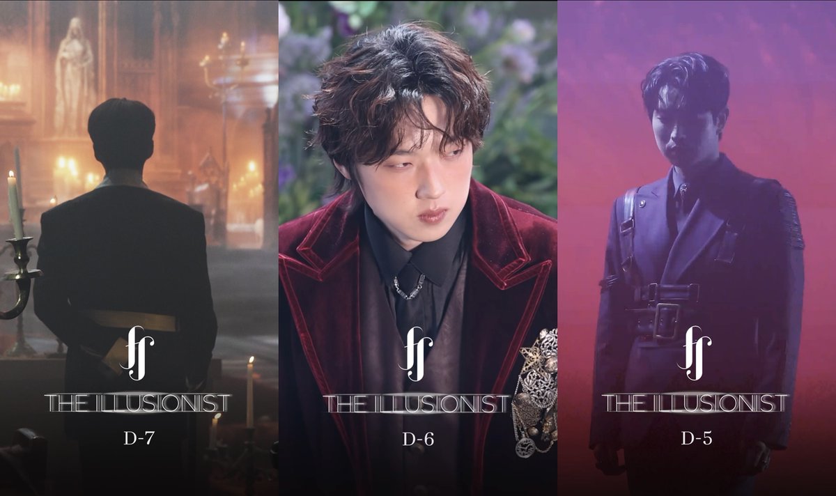 [🗞️]

#포레스텔라 환영술사의 초대…
11월 단독 콘서트 XR 티저 공개

- 포레스텔라는 이번 콘서트 'THE ILLUSIONIST'에서 한국 콘텐츠진흥원 지원사업의 일환으로 XR 기술을 활용한 VCR영상을 선보일 예정이다…

🔗 naver.me/FsR48p58

#Forestella #THE_ILLUSIONIST
