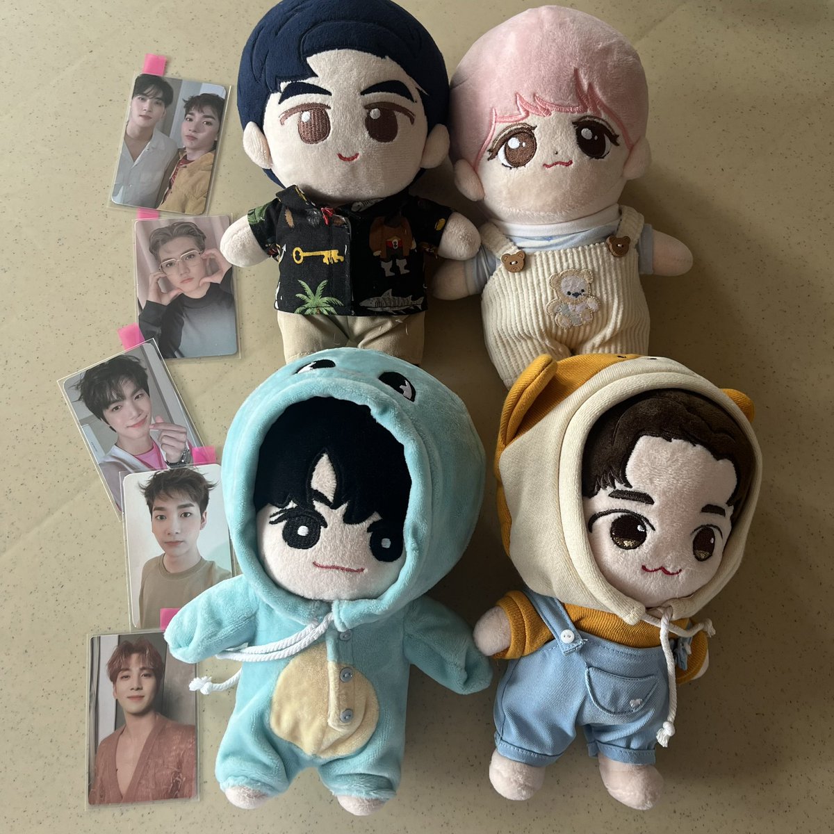 Arien0425's tweet photo. Thank you @onghwangxian https://t.co/kyjWsXnnQ3